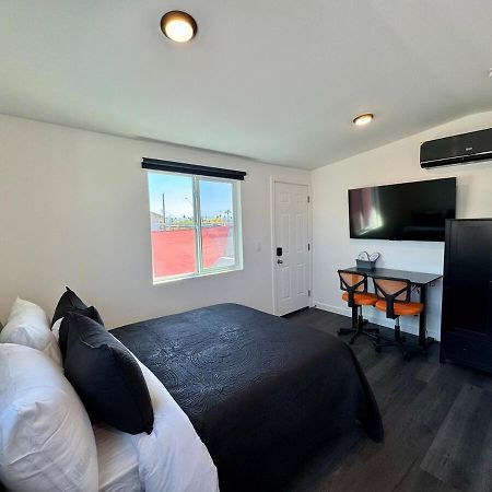Your Downtown Cozy Studio With Backyard Unit C Phoenix Dış mekan fotoğraf