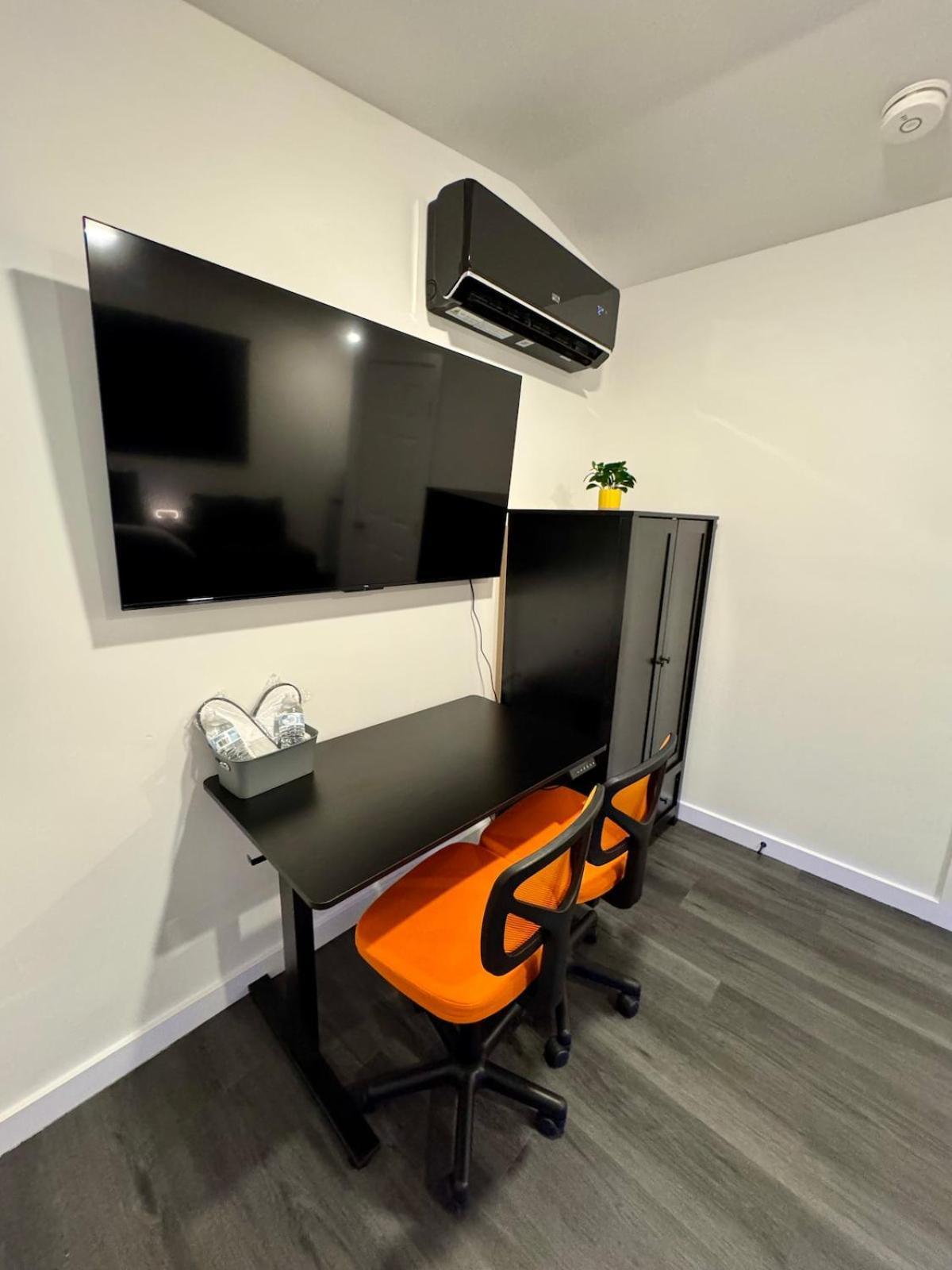 Your Downtown Cozy Studio With Backyard Unit C Phoenix Dış mekan fotoğraf