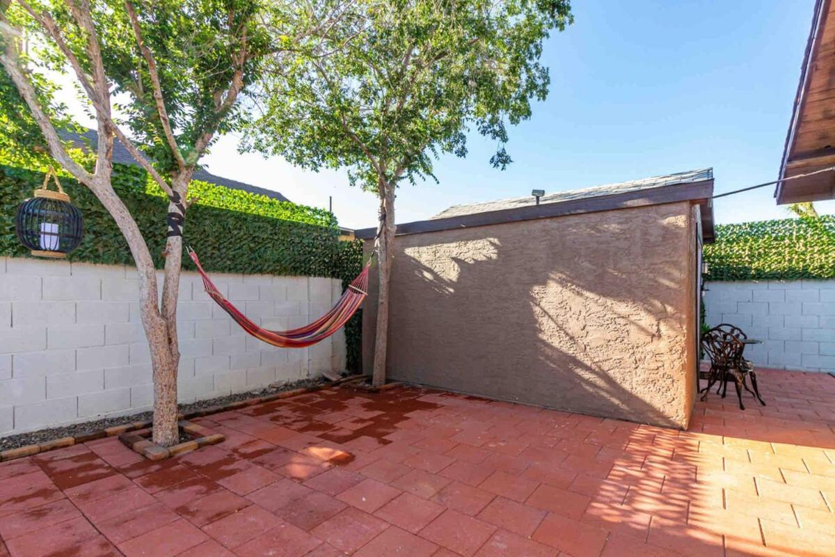 Your Downtown Cozy Studio With Backyard Unit C Phoenix Dış mekan fotoğraf