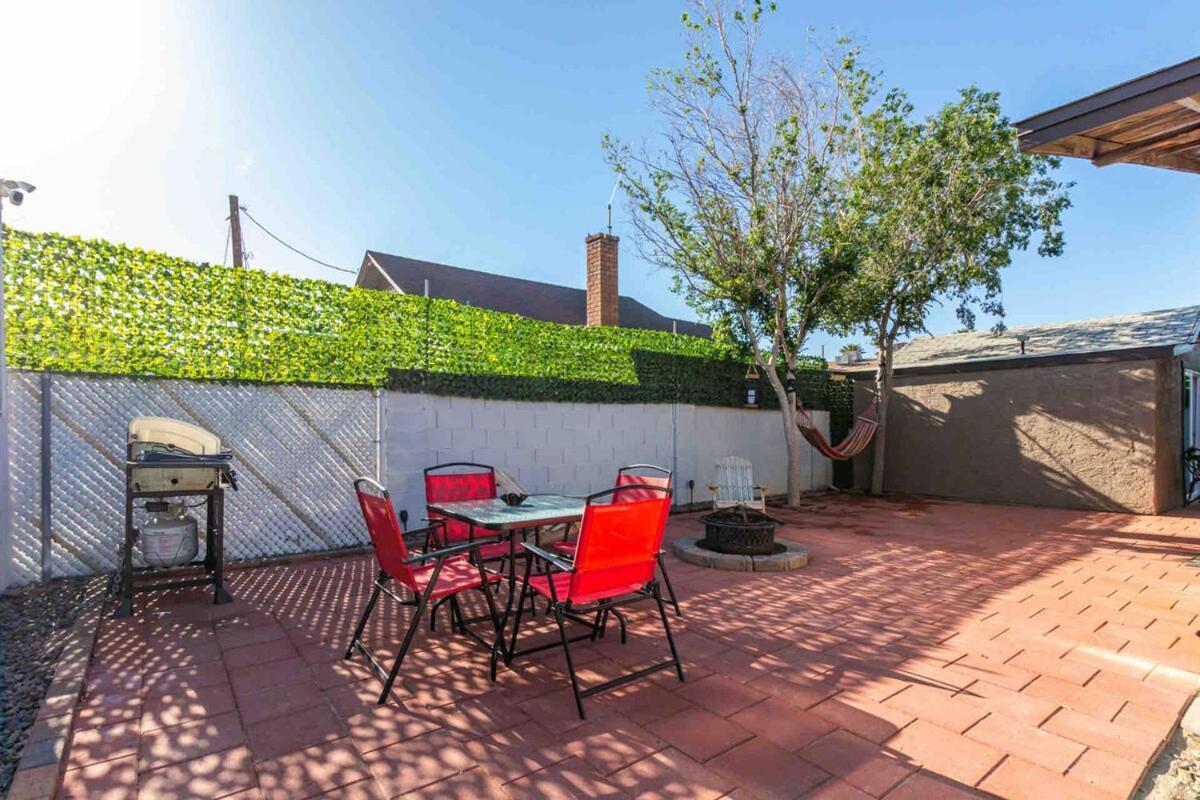 Your Downtown Cozy Studio With Backyard Unit C Phoenix Dış mekan fotoğraf