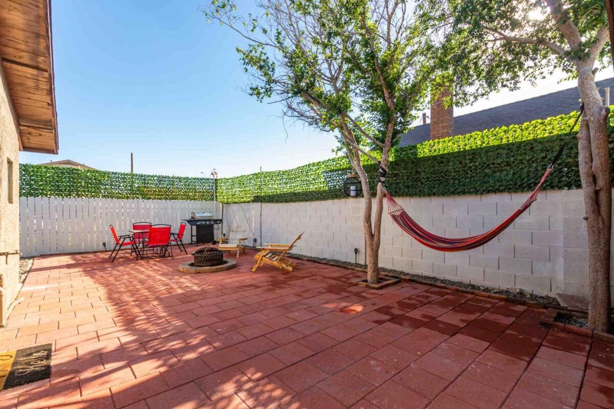 Your Downtown Cozy Studio With Backyard Unit C Phoenix Dış mekan fotoğraf