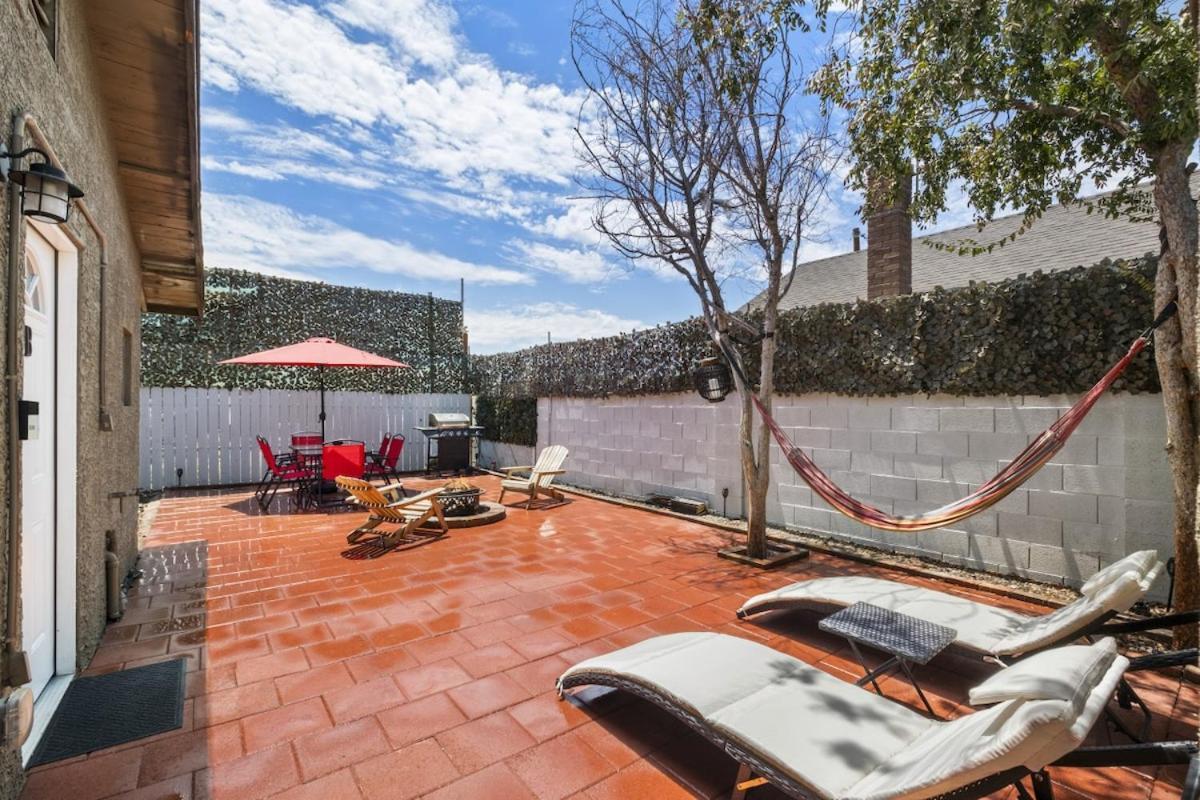 Your Downtown Cozy Studio With Backyard Unit C Phoenix Dış mekan fotoğraf