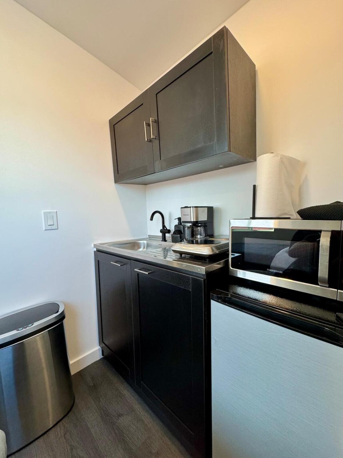 Your Downtown Cozy Studio With Backyard Unit C Phoenix Dış mekan fotoğraf